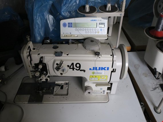 Juki LU-1511N-7 One needle machine (Auction Premium) | NetBid ?eská republika